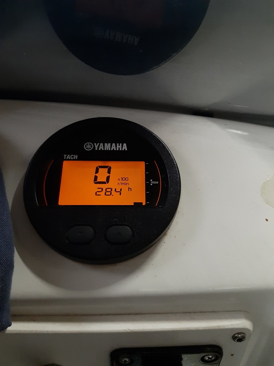 Yamaha 50 PK