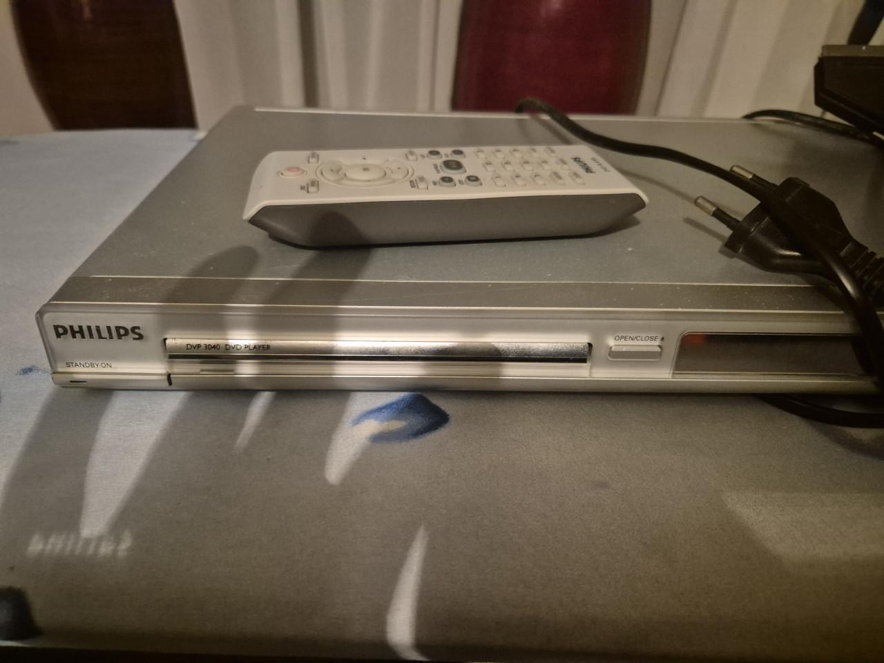 Sony DVP-3040 DVD Speler