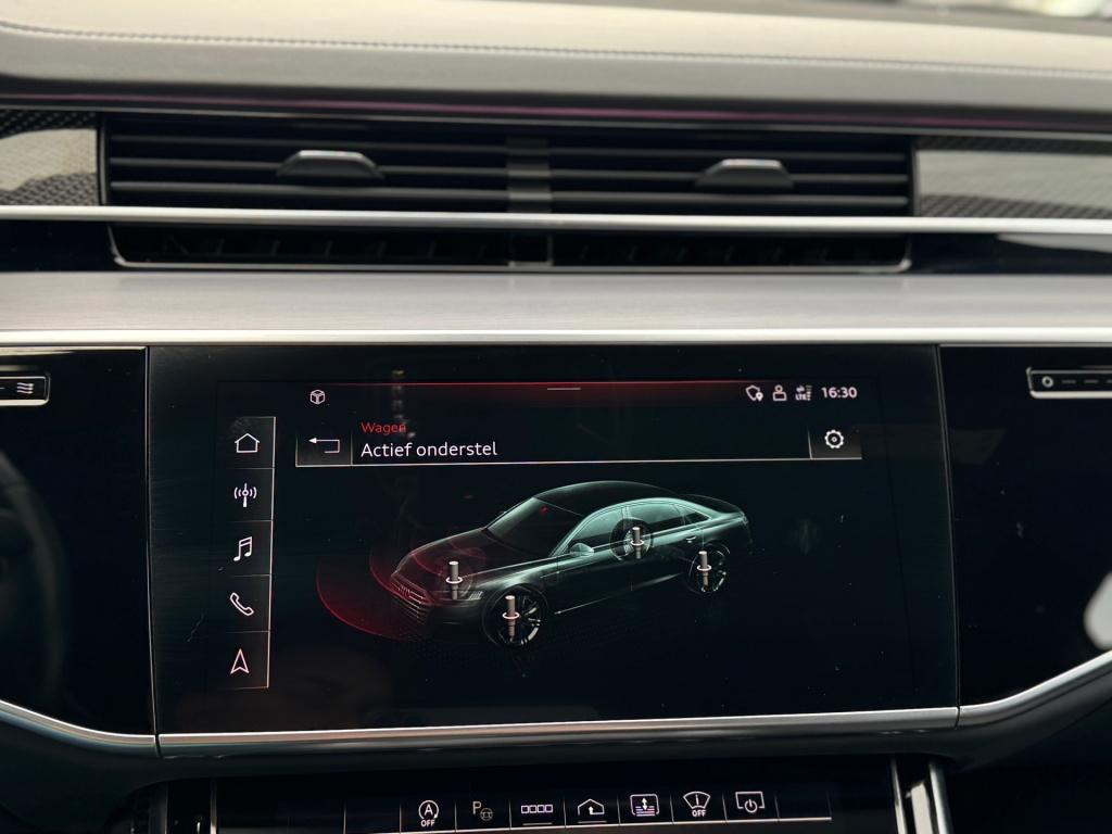 Audi S8 4.0 tfsi s8 quattro * garantie * keramisch b&o advanced nachtzicht