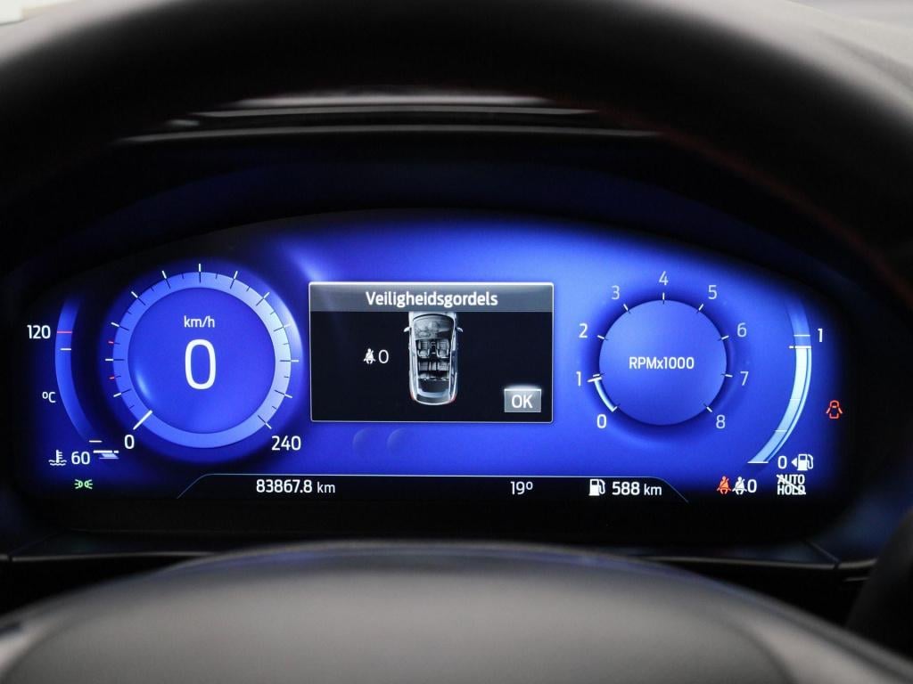 Ford Focus wagon 1.0 ecoboost st line x business | climate control | adapti