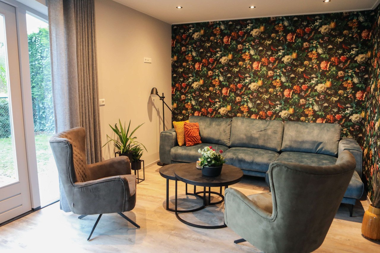 Te huur: 4 pers gemeubileerd appartement