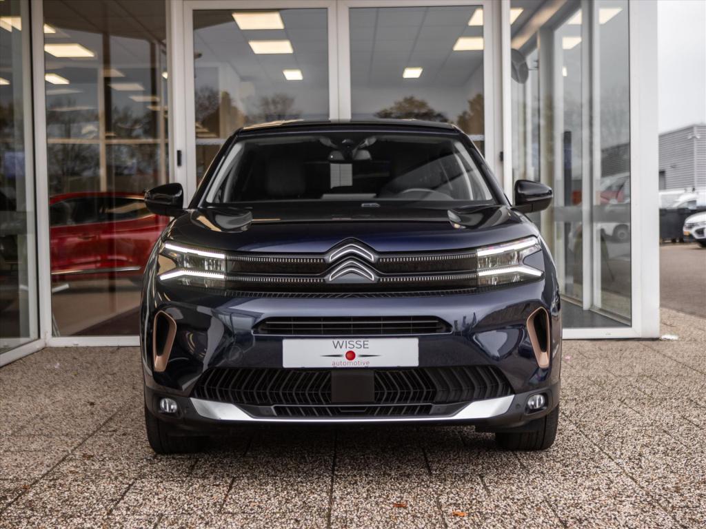 Citroen C5 Aircross 1.2 puretech 130pk c-series | camera | navigatie | park