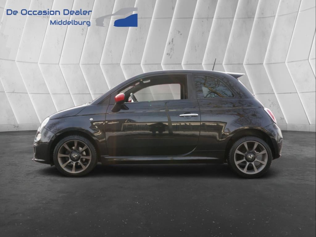 Fiat 500 0.9 twinair 500s rijklaar incl garantie