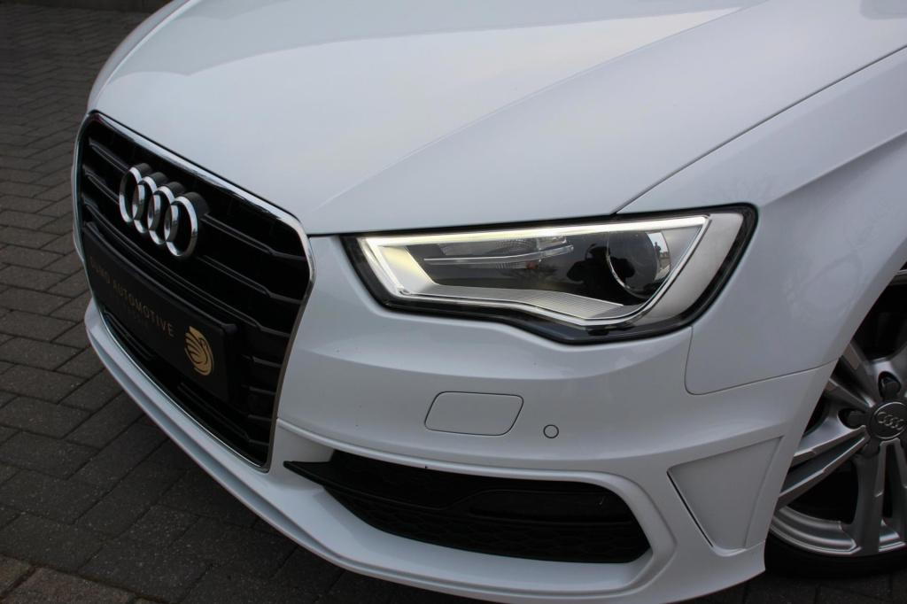 Audi A3 sportback 1.4 tfsi act s line sportpakket ultra - s-line - navi - a
