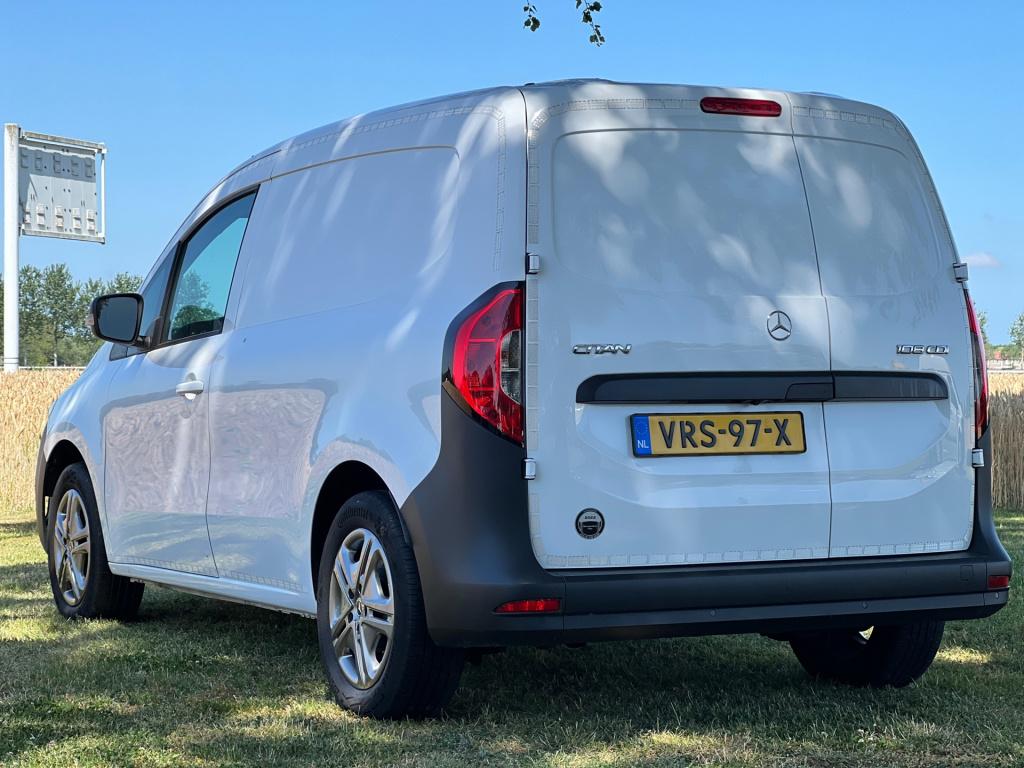Mercedes-Benz Citan 108 cdi pro edition