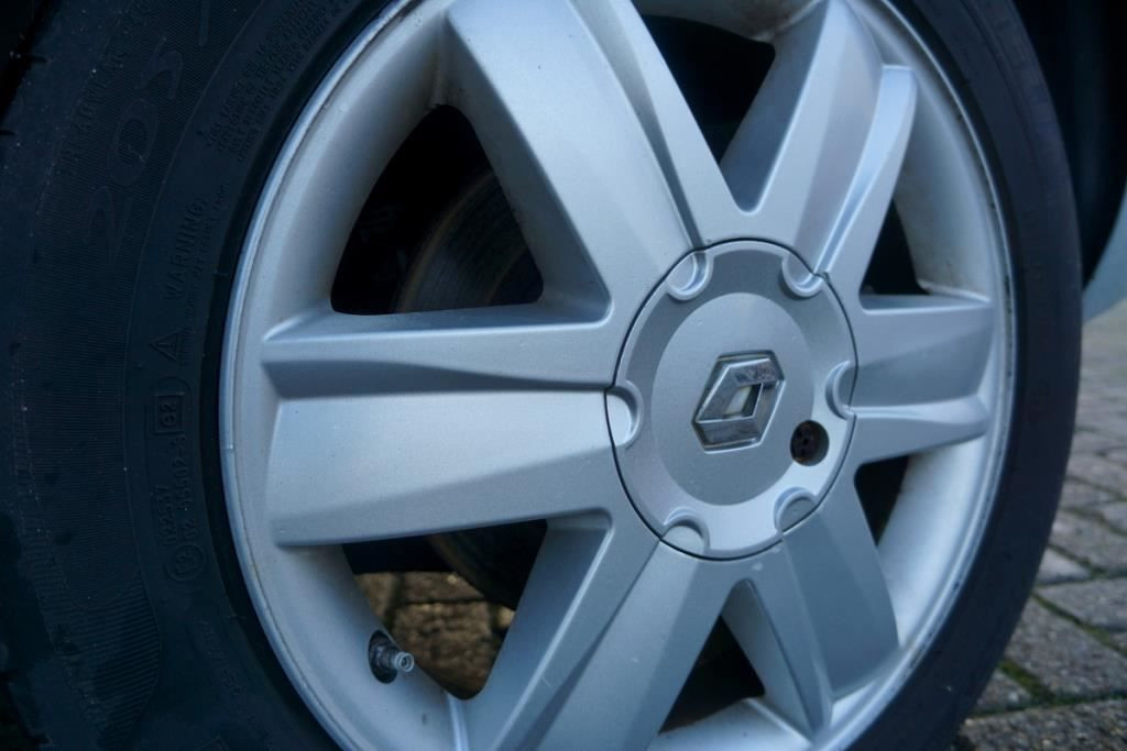 Renault Megane 1.5 dci expression luxe