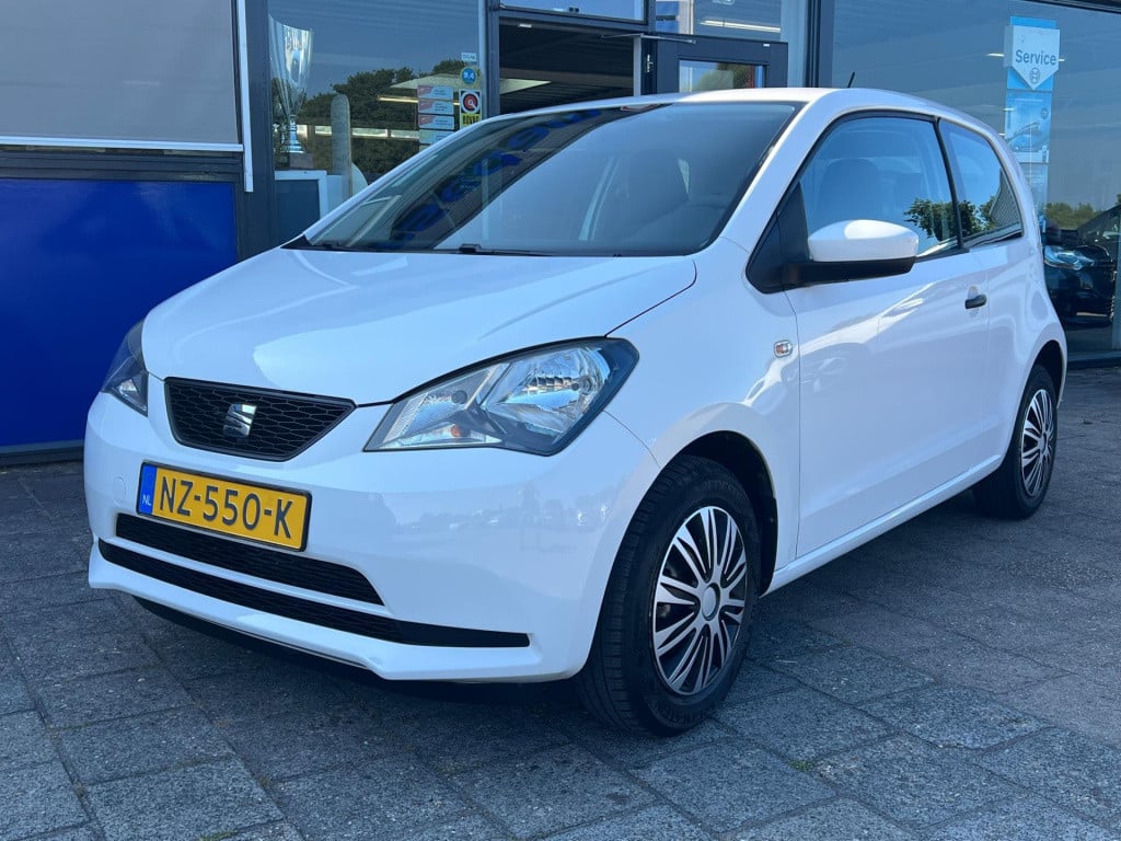 Seat Mii 1.0 reference, airco