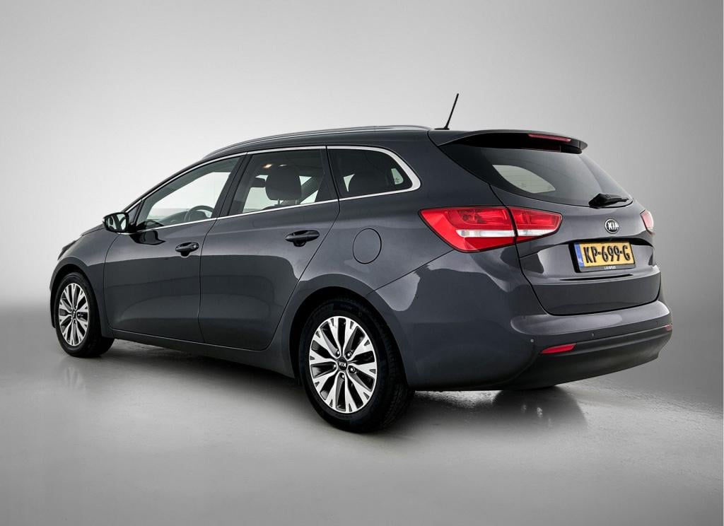 Kia Cee'd sportswagon 1.6 gdi dynamicline climate control | cruise control 