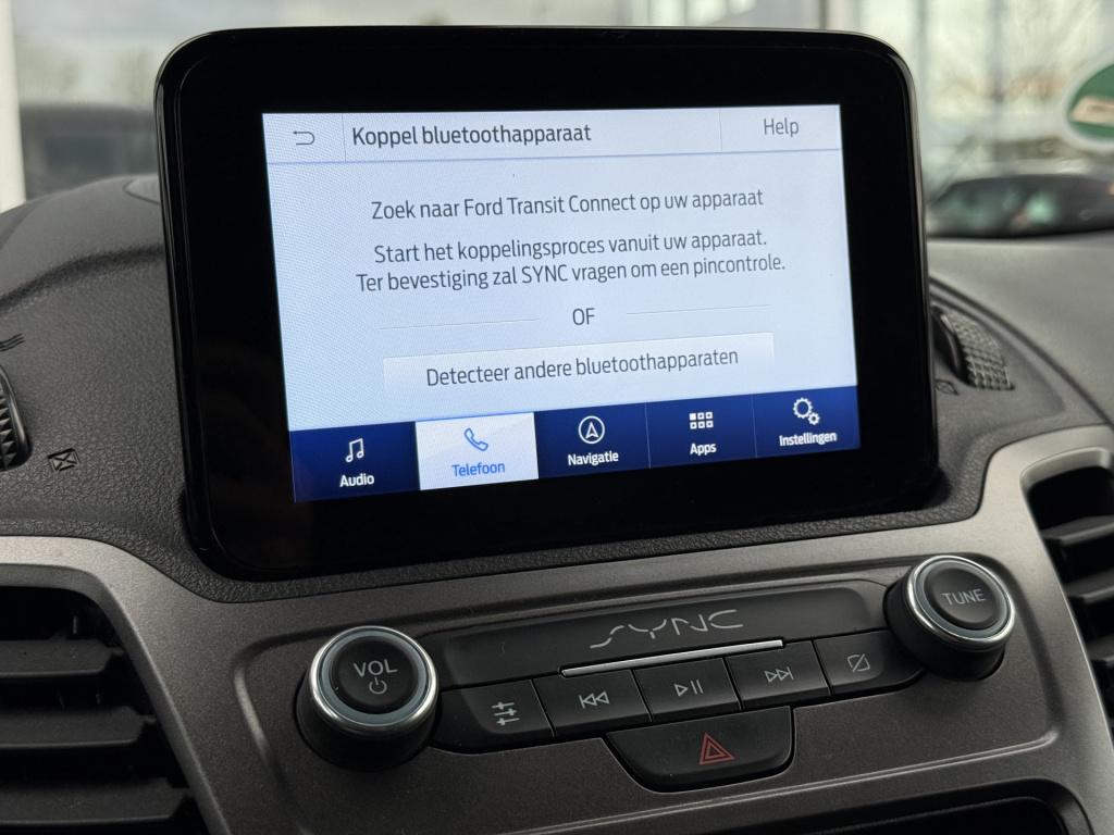 Ford Transit Connect 1.5 ecoblue l2 ambiente | carplay | camera | pdc