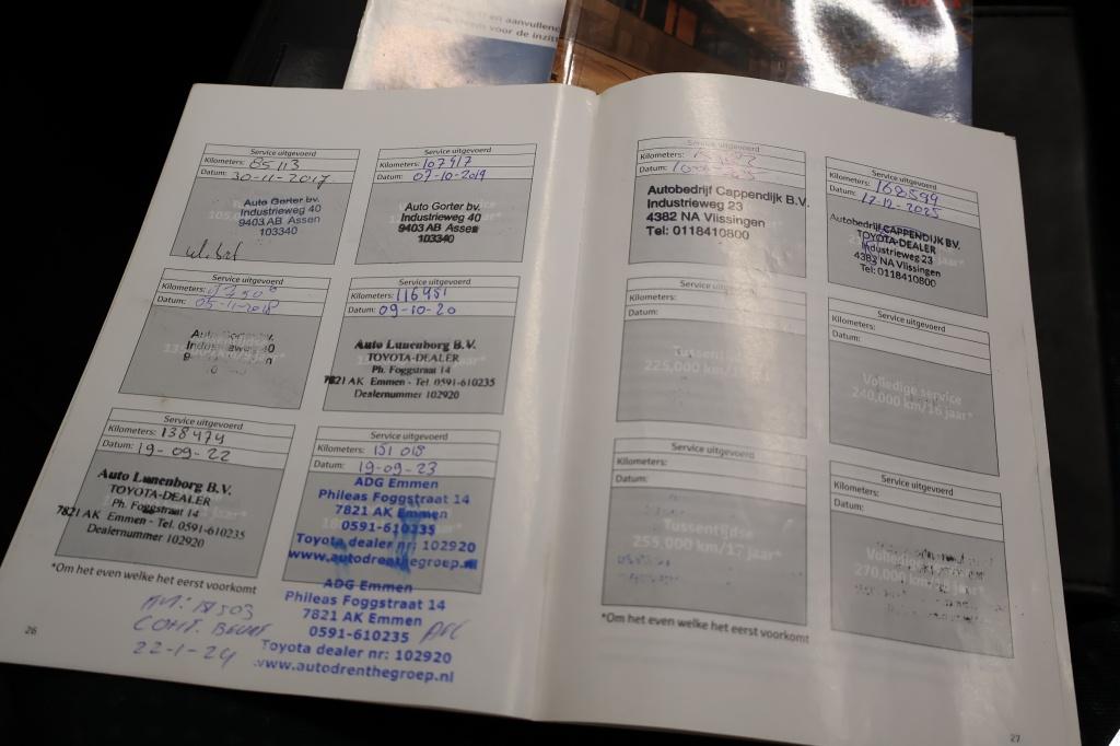 Toyota Yaris 1.3 vvti aspiration