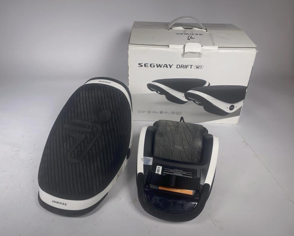 SEGWAY Drift - E-skates - W1 set
