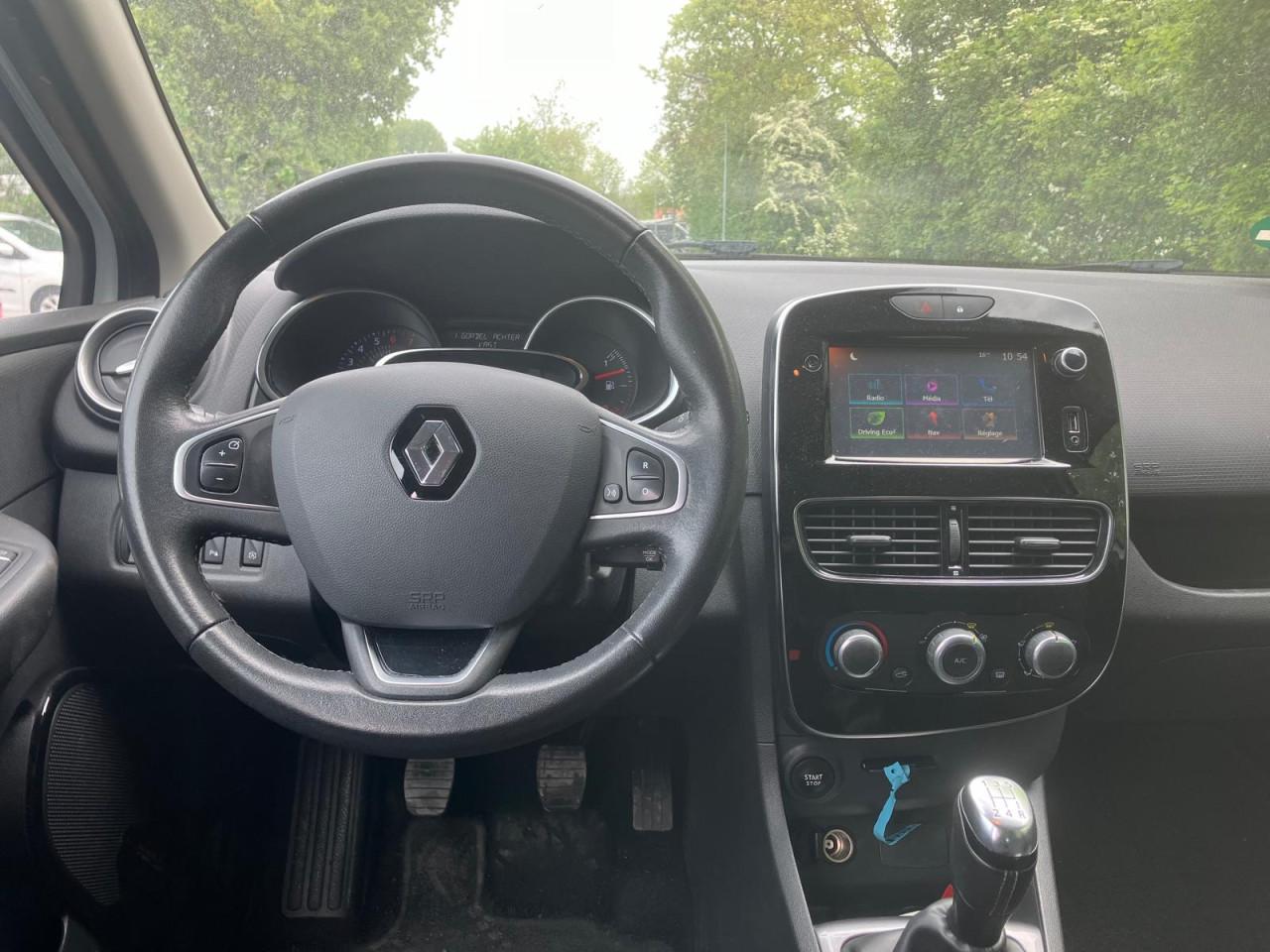 Renault Clio 0.9Tce