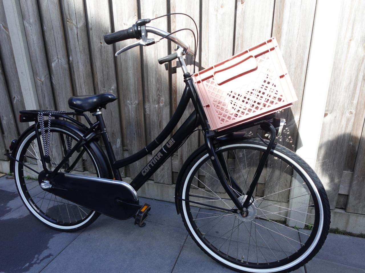 🚲 Cortina U4 26 inch – 3 versnellingen – Luxe uitvoering