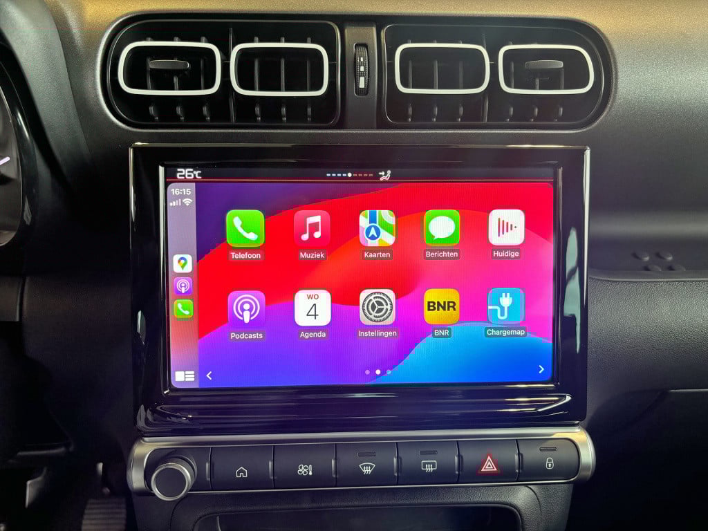 Citroen C3 Aircross origin 130pk automaat plus | rijklaar | camera | apple 
