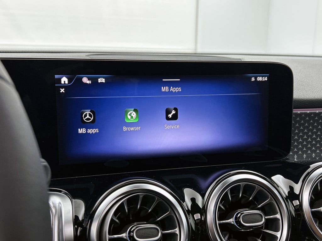 Mercedes-Benz Eqb 250+ business solution luxury 7p. 71 kwh | guard 360° voe