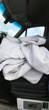 GRATIS 4 seizoenendekbed tweepersoons