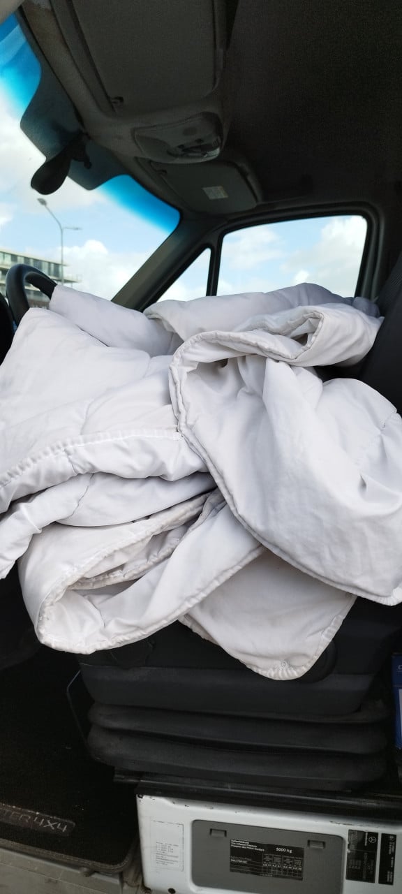 GRATIS 4 seizoenendekbed tweepersoons