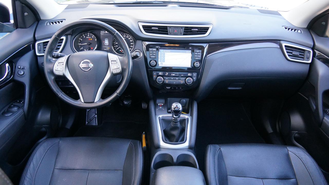 Nissan Qashqai 1.2 Tekna rijklaar incl garantie