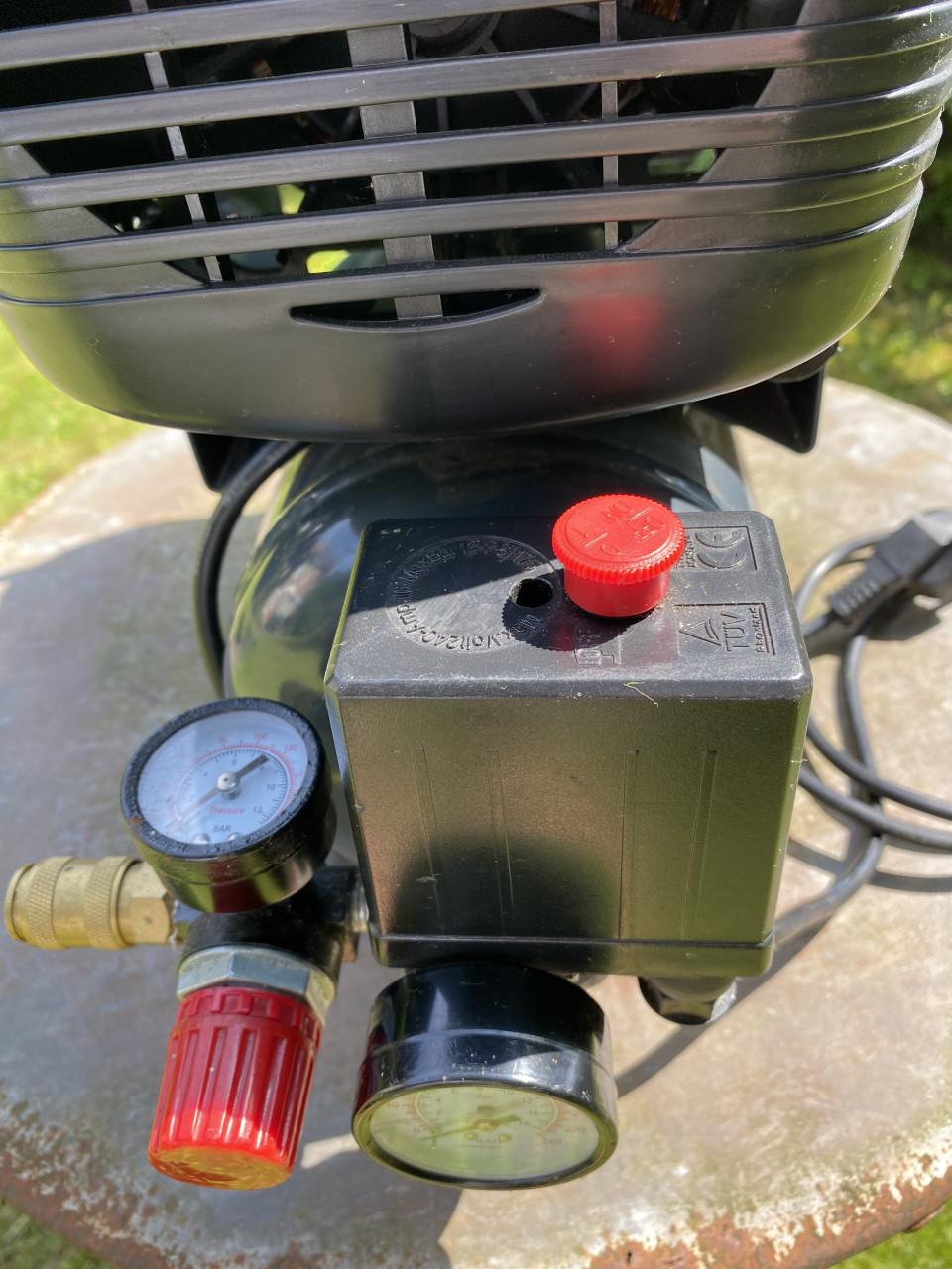 Compressor Contimac CM235