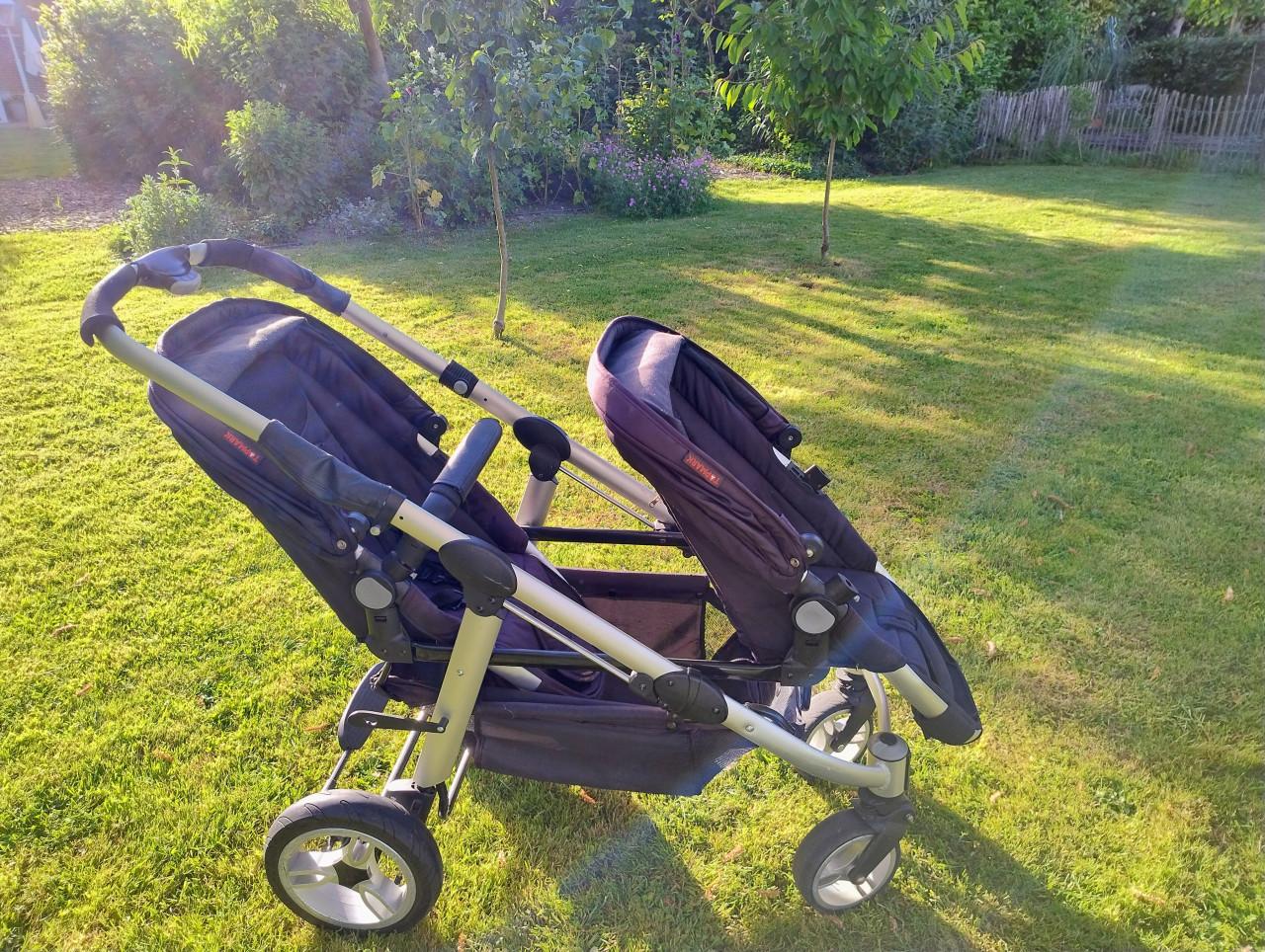 Duo Buggie tramzit