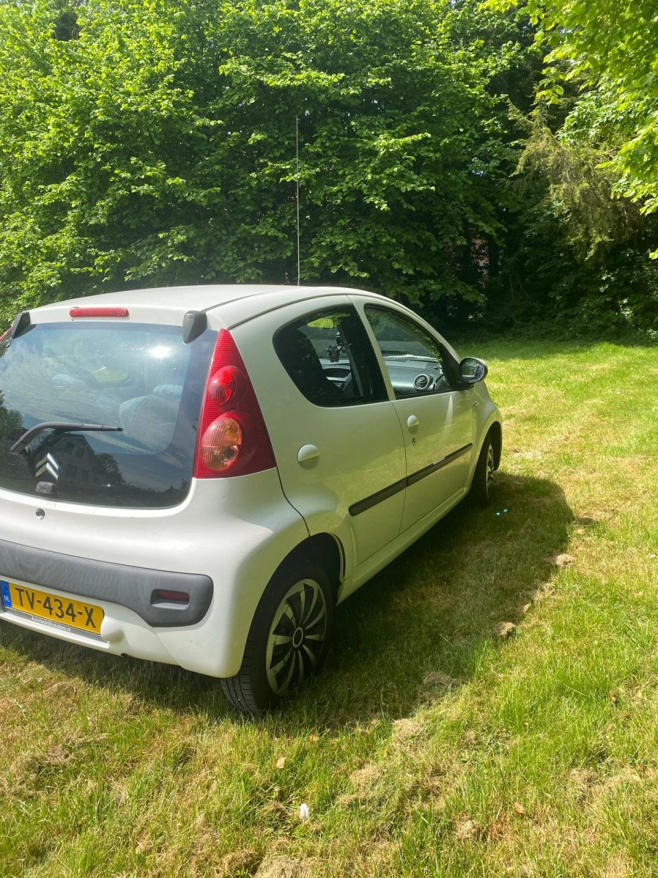 Citroen C1 Te Koop