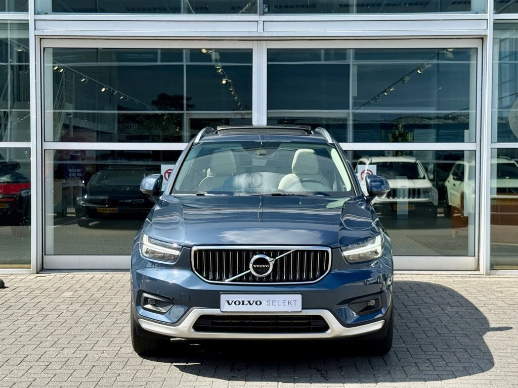 Volvo XC40 t5 262pk recharge inscription| panodak| adap.cruise| 360camera|