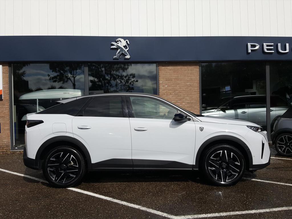 Peugeot 3008 gt 1.2 hybrid(mild) 136pk automaat navi | apple carplay & andr