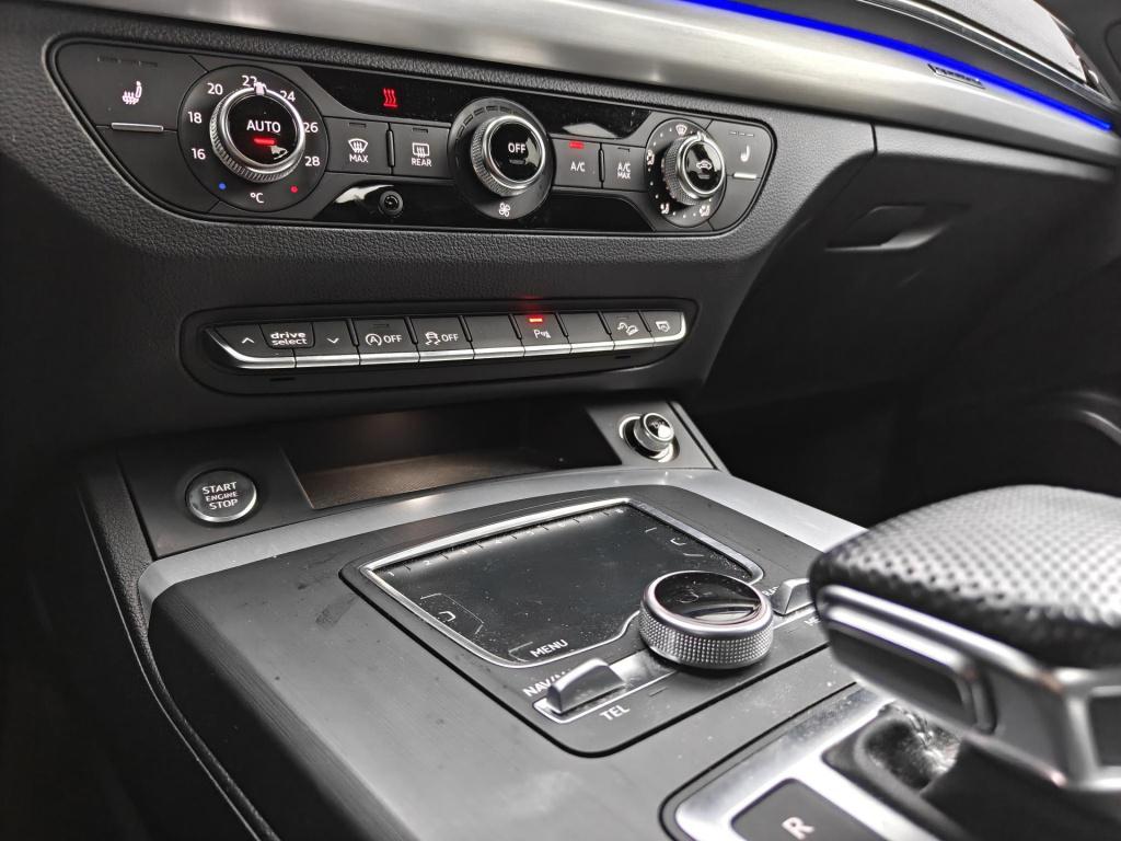 Audi Q5 2.0 tfsi quattro sport s line edition voorverwarming/adaptieve crui