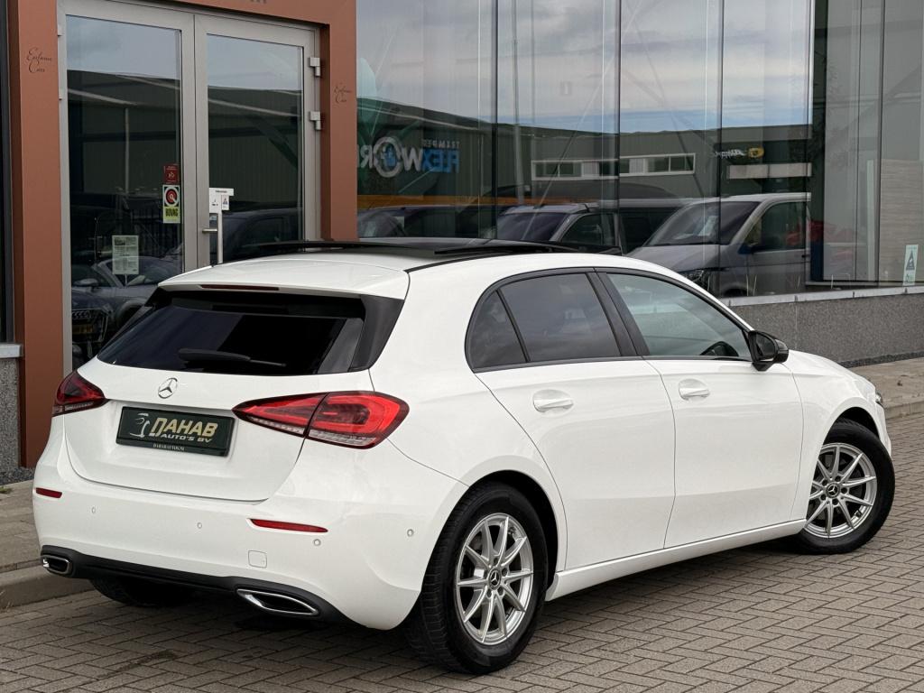 Mercedes-Benz A-Klasse 200 business solution plus | elek. trekhaak | lane a