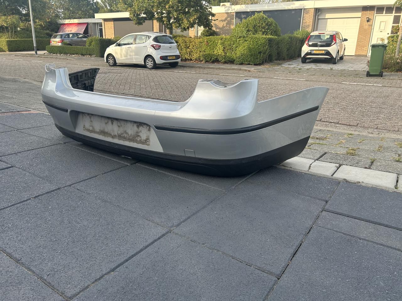Bumper vw passat