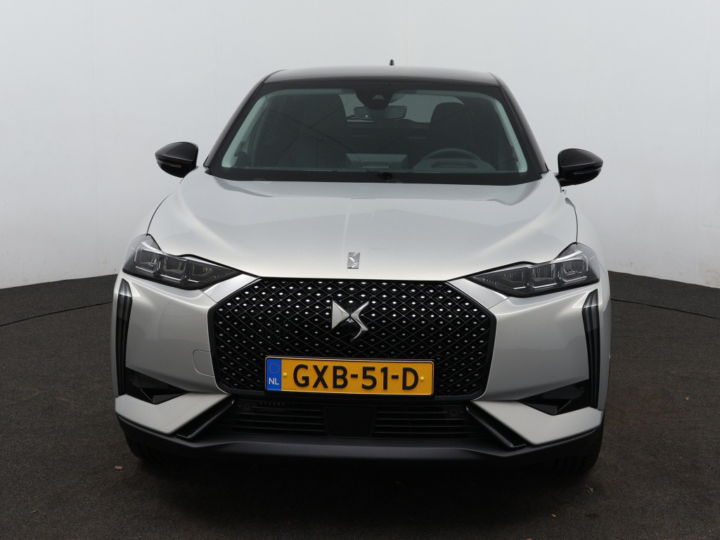 Ds Ds 3 hybrid 145 opéra | hifi focal | leder+stoelverw.+massage |
