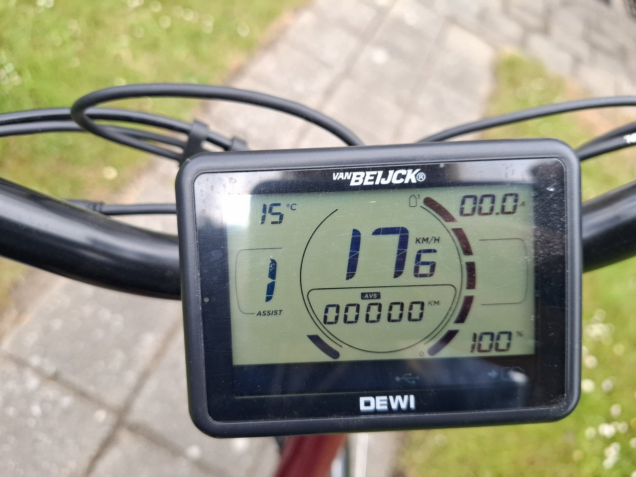 SitGo elektrische loopfiets (nieuwstaat)
