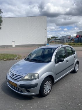 Citroën C3 1.1 I 2002 Grijs | NAP | NIEUWE APK!