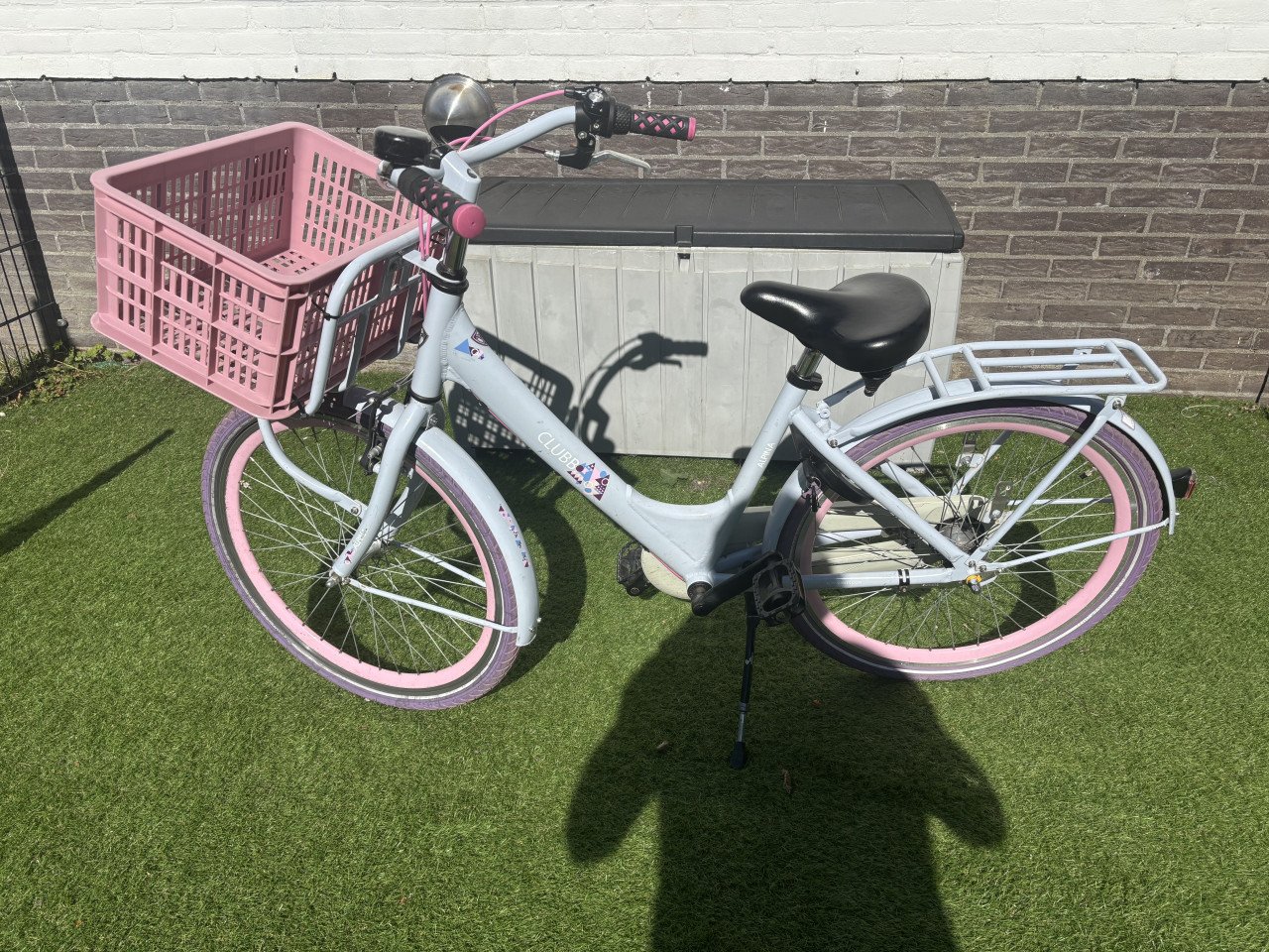 24” meisjes fiets Alpina Clubb