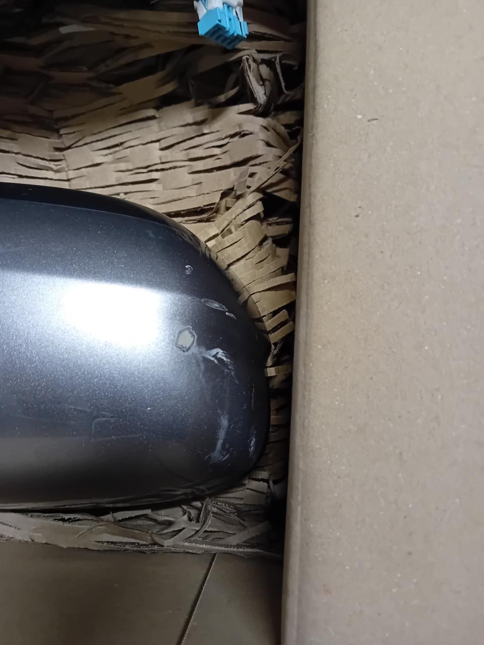 Spiegel rechts honda jazz 2008