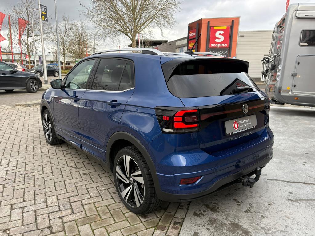 Volkswagen T-cross 1.0 tsi style