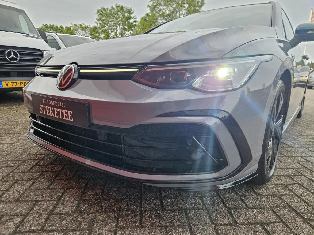 Volkswagen Golf variant 1.5 etsi r-line business | acc | h/k