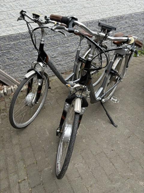 2 Trek Electrische damesfietsen