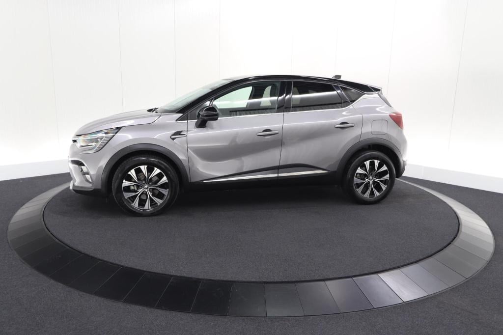 Renault Captur 1.6 e-tech plug-in hybrid 160 techno | dodehoekdetectie | ad