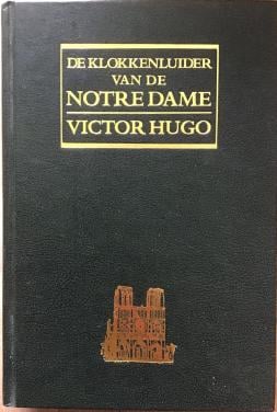 De klokkenluider van de Notre Dame-Victor Hugo