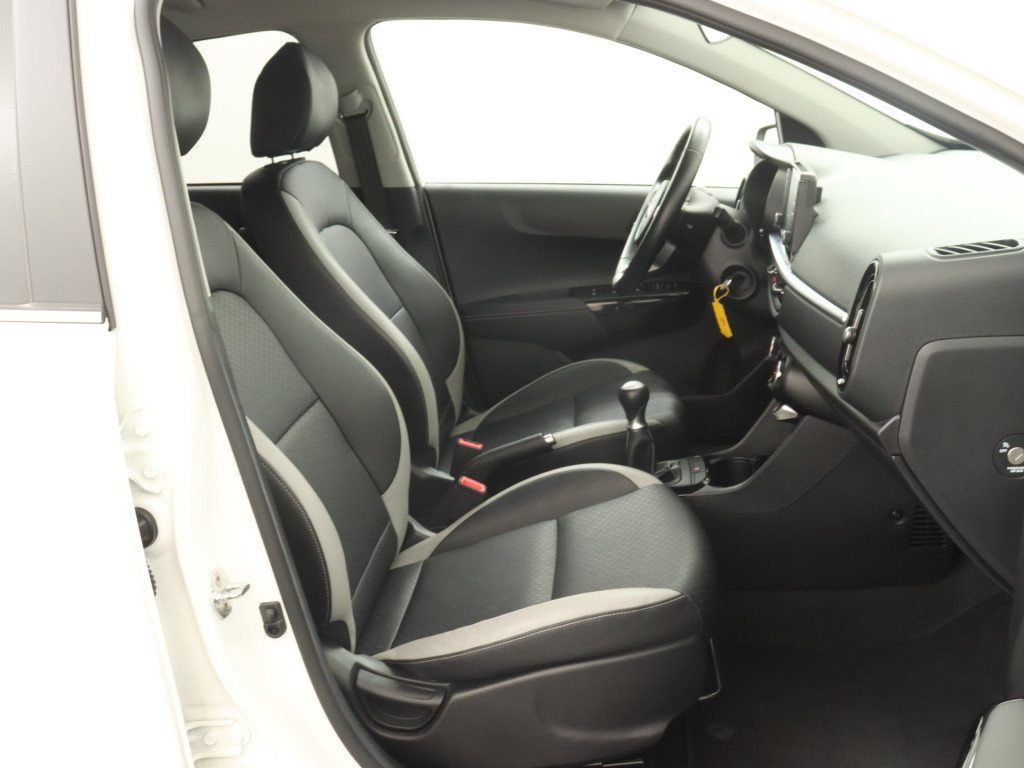 Kia Picanto 1.2 cvvt x-line | 1e eigenaar | leder | navigatie | climate con