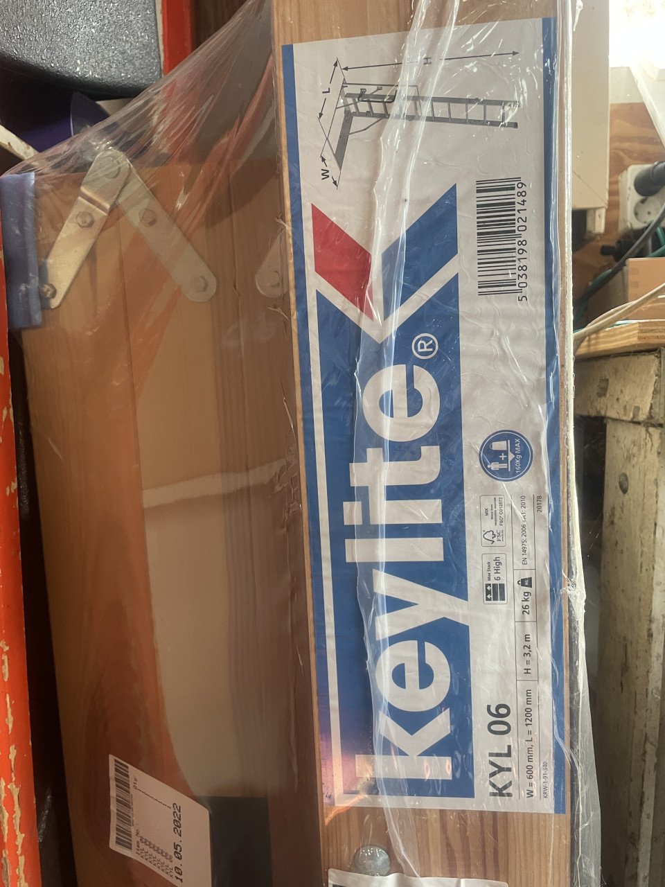 Vlizotrap Keylite