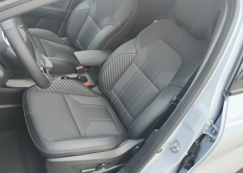 Renault Captur 1.8 e-tech full hybrid 160 esprit alpine - pack light & soun
