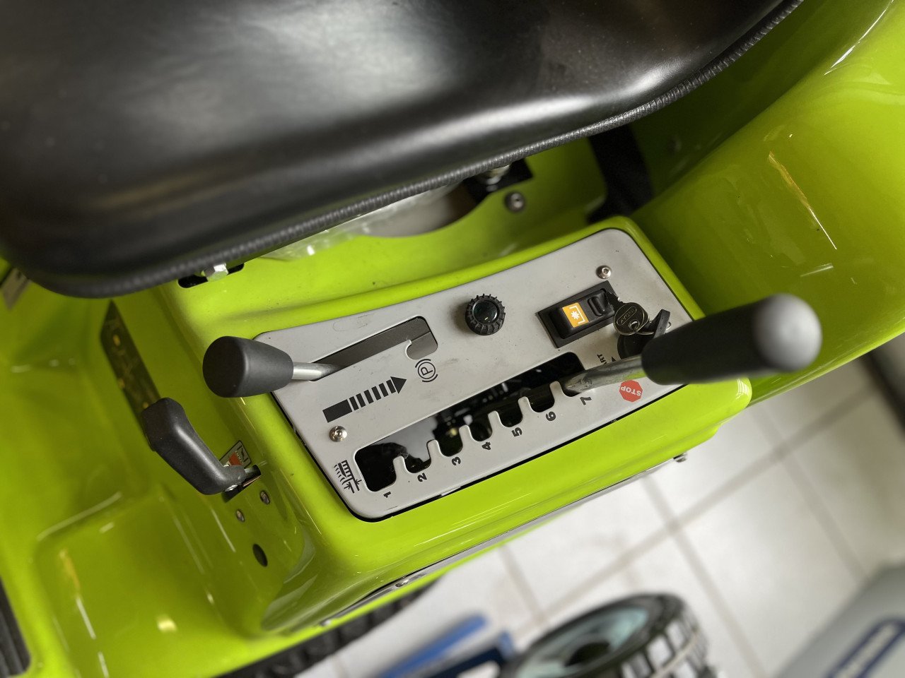 Grillo FD220