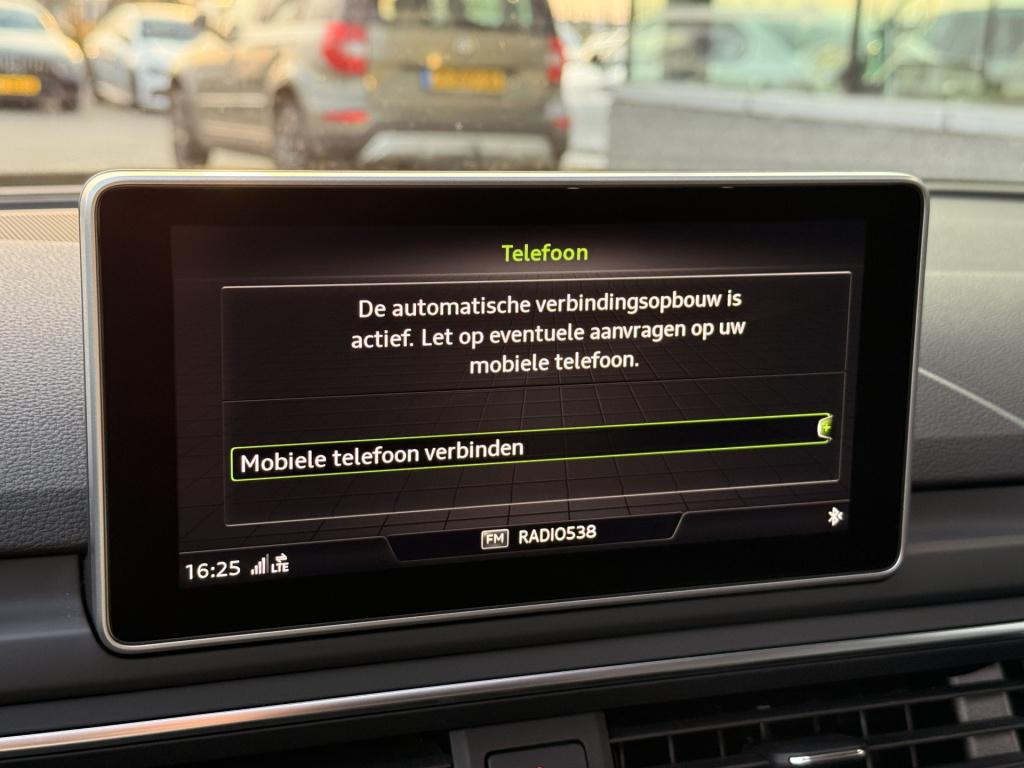 Audi A4 avant 2.0 tfsi s-line | pano | acc | 360 camera | sfeerverlichting 