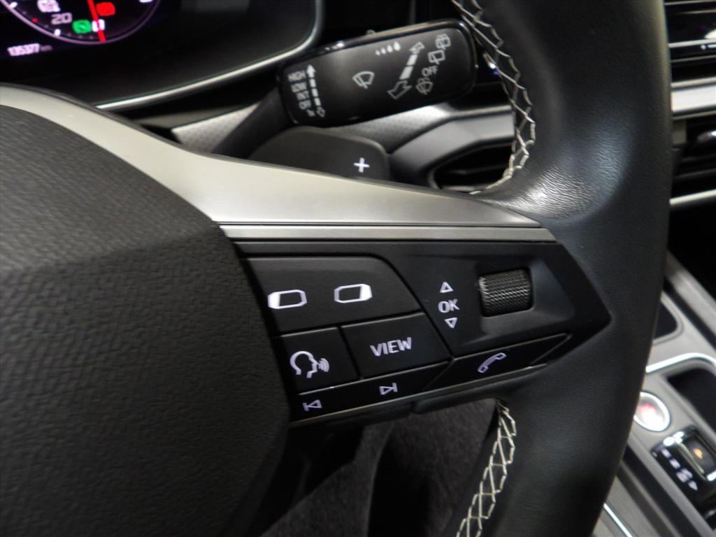 Seat Leon sportstourer 1.0 etsi 110pk dsg-7 fr business intense