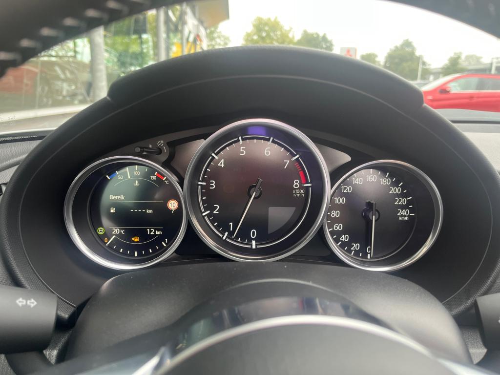Mazda Mx-5 1.5 skyactiv-g 136 yakudo|nieuwe auto