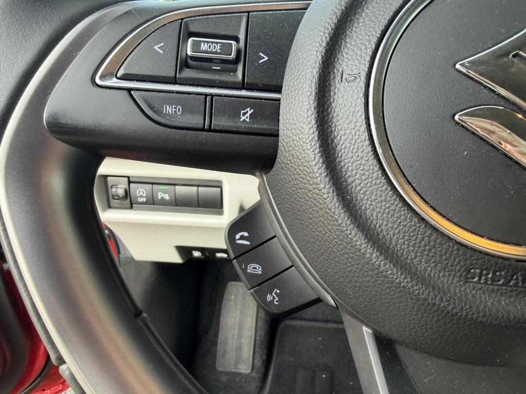 Suzuki Swift 1.2 select smart hybrid automaat
