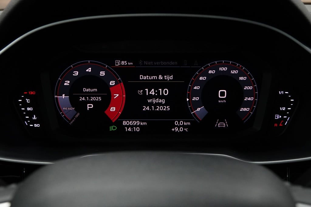 Audi Q3 1.5 tfsi | panoramadak | pdc |