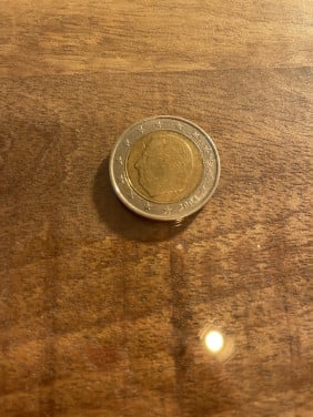 2 2 euromunt belgie 2000speciaal